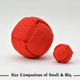 Monkey Fist Load ball (Red)